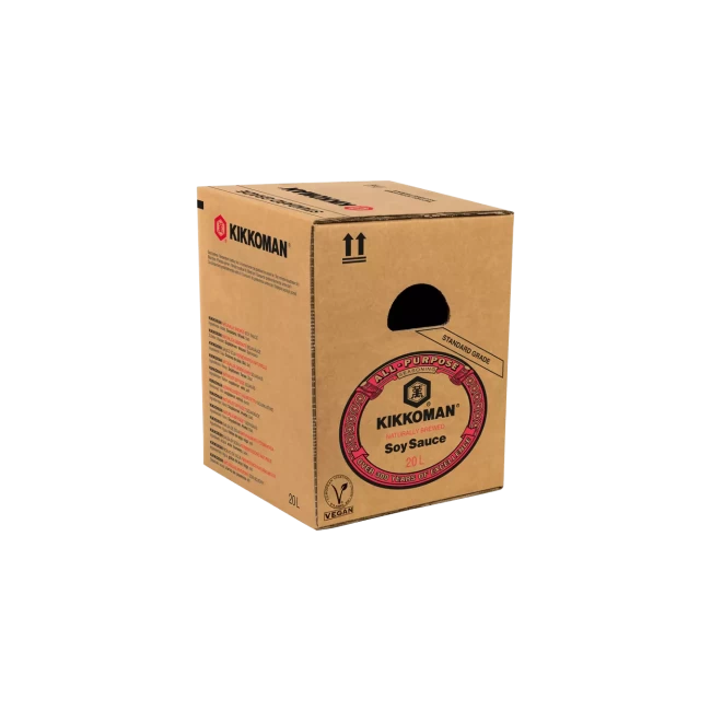 Sos de Soia Kikkoman 20l